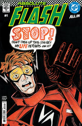 Absolute Flash #1 A1 Cover Set Of 11 1:25 1:50 1:100 (03/19/2025) Dc