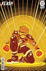 Absolute Flash #4 A1 Cover Set Of 5 1:25 1:50 (06/18/2025) Dc
