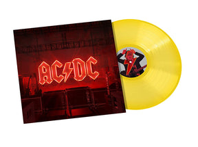 Power Up (Yellow Vinyl) (Vinyl)