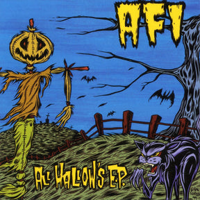 All Hallow's E.P. (10-Inch Vinyl, Colored Vinyl, Extended Play, Orange) (Vinyl)