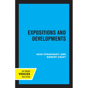 Expositions and Developments