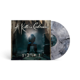 A Killer’s Confession – Victim 1 Bleach Mix 013 Translucent LP
