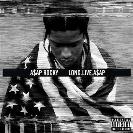 A$ap Rocky LONG.LIVE.A$AP (DELUXE-EXPLICIT) [Records & LPs]