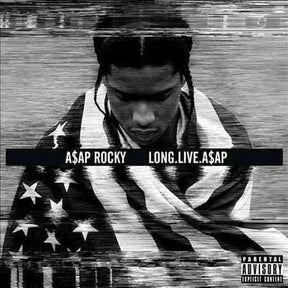 A$ap Rocky LONG.LIVE.A$AP (DELUXE-EXPLICIT) [Vinyl] - Apocalypse Vinyl