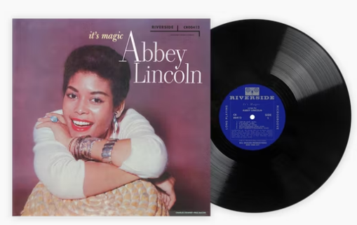 Abbey Lincoln It's Magic (VMP Classics #50, 180g, 单声道) [唱片 &amp; LP]