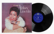 Abbey Lincoln It's Magic (VMP Classics #50, 180g, Mono) [Vinyl] - Apocalypse Vinyl