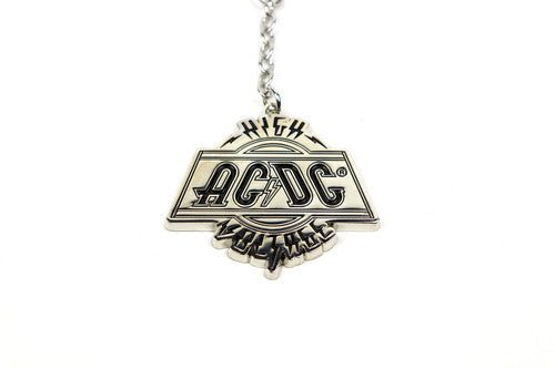 Ac/Dc AC/DC High Voltage Logo [Keychain]