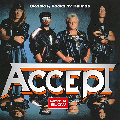 Accept Hot &amp; Slow (2LP) [Discos y LP]