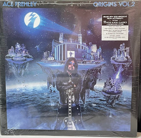 Origins Vol. 2 (45 RPM, Silver & Black, 180 G) [Vinyl]