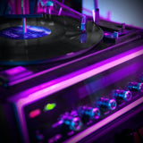 Ace Frehley - Origins Vol. 2 Silver Black Ice LP