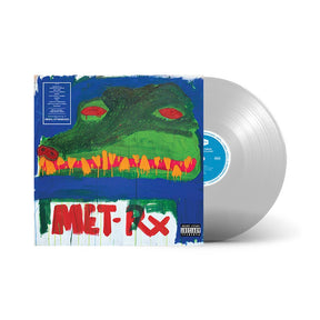 Action Bronson Cocodrillo Turbo [Ultra Clear LP] [Vinyl] - Apocalypse Vinyl