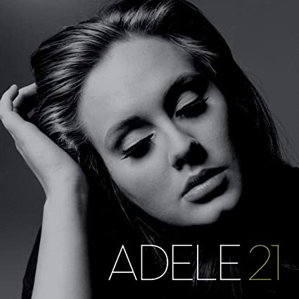 Adele 21 [Discos y LP]