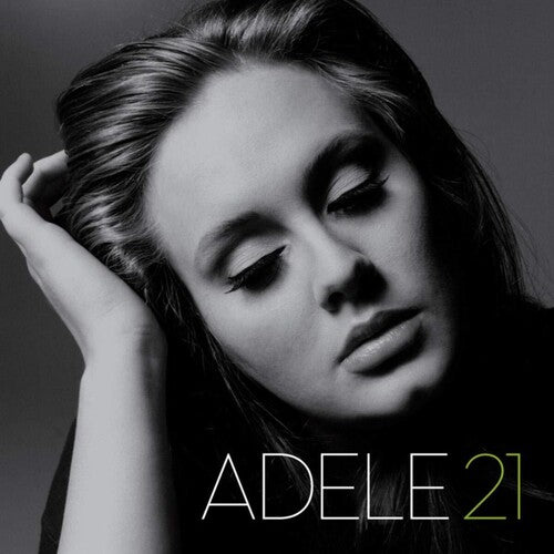 Adele 21 [Music CDs]