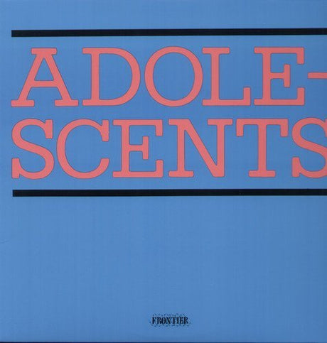 ADOLESCENTS (Vinyl)