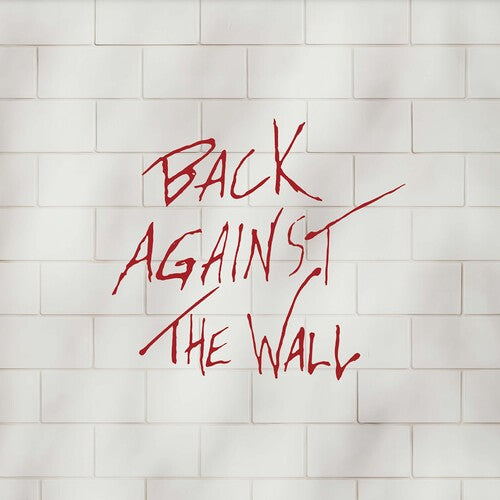 Adrian Belew Back Against The Wall - 向 Pink Floyd 的 Wall 致敬的前卫摇滚 (2 张 CD) [音乐 CD]