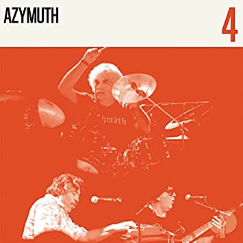 Adrian Younge y Ali Shaheed Muhammad Azymuth Jazz is Dead 4 (2 LP) [Discos y LP]