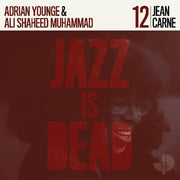Adrian Younge & Ali Shaheed Muhammad Jazz Is Dead 12 (45RPM) [Vinyl] - Apocalypse Vinyl