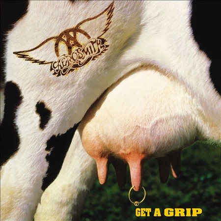 Aerosmith GET A GRIP (2LP) [Discos y LP]