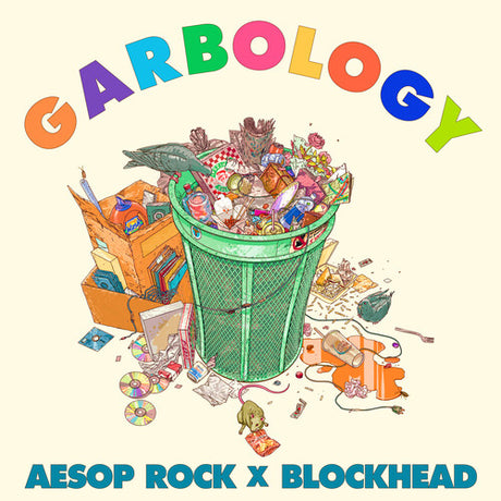 Garbology [Explicit Content] (CD)