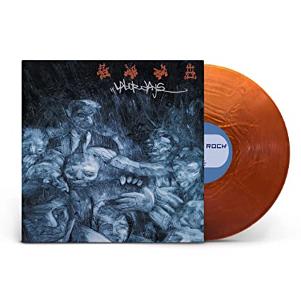 Labor Days (Colored Vinyl, Anniversary Edition) (2 Lp's) (Vinyl)