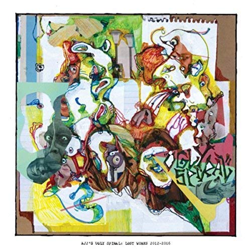 Ajj Ugly Spiral: Lost Works 2012-2016 [LP] [Records & LPs]