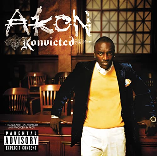 Akon Konvicted [2 LP] [Records & LPs]