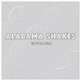 Alabama Shakes Boys & Girls [RSD Essential Indie Colorway Silver Explosion LP] [Records & LPs]