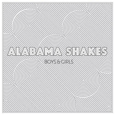 Alabama Shakes Boys & Girls [RSD Essential Indie Colorway Silver Explosion LP] [Records & LPs]