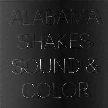 Alabama Shakes SOUND & COLOR (2LP) [Vinyl] - Apocalypse Vinyl