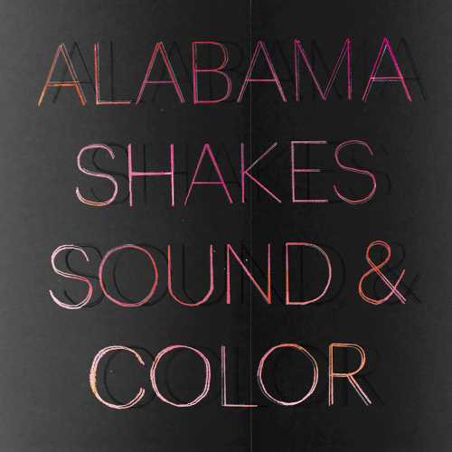 Alabama Shakes Sound & Color [Deluxe Pink/Black & Magenta/Black Tie-Dye 2LP] [Records & LPs]