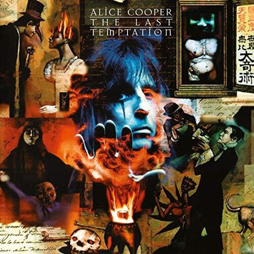 Alice Cooper The Last Temptation [Import] (180 Gram Vinyl) [Records & LPs]