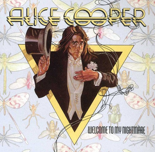 Alice Cooper Bienvenido a mi pesadilla [CD de música]