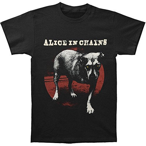 Alice In Chains Alice In Chains Self Titled #2 Mens Tee (Xl) [T-Shirt]