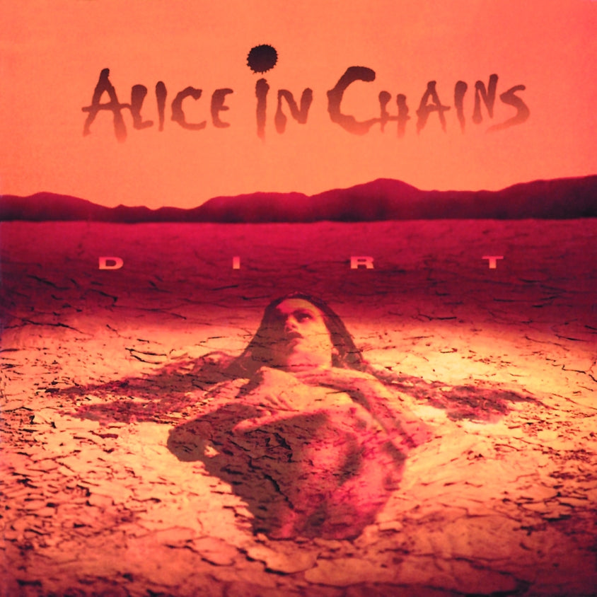 Alice In Chains Dirt [Records & LPs]