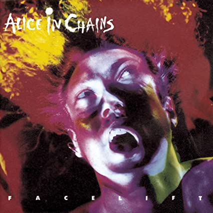 Alice in Chains Facelift [Music CDs]