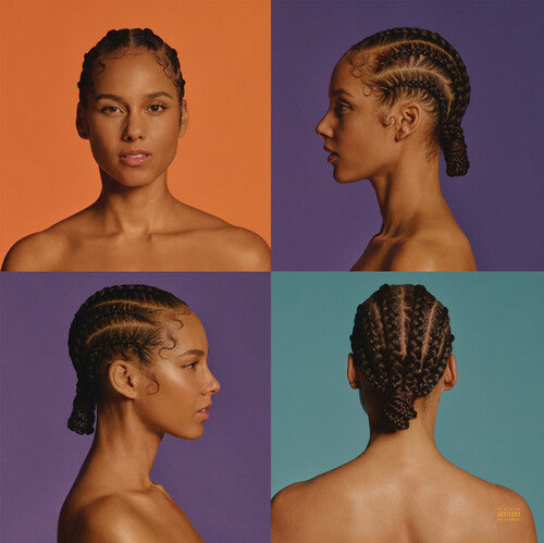 Alicia Keys Alicia [Contenido explícito] 150 Gram [Discos y LP] 