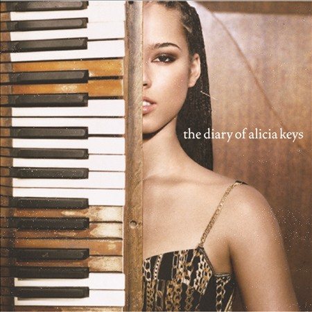 Alicia Keys El diario de Alicia Keys [Discos y LP]