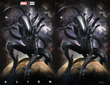 Alien #1 Mico Suyan Trade Virgin Set Variant (03/24/2021) Marvel