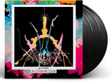 All Them Witches Live On The Internet (3 LP) [唱片 &amp; LP]