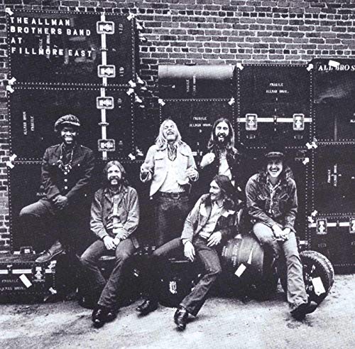 Allman Brothers Band At Fillmore East [Vinyl] [Vinyl] - Apocalypse Vinyl