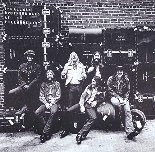 Allman Brothers Band At Fillmore East [Vinyl] [Records & LPs]