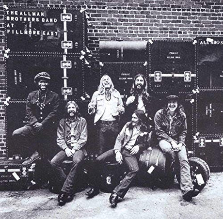 Allman Brothers Band en Fillmore East [Vinilo] [Discos y LP]