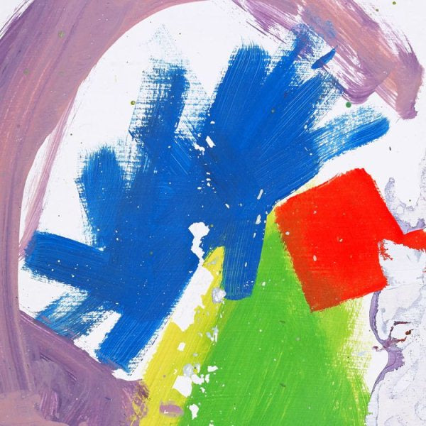 Alt-j THIS IS ALL YOURS [Vinyl]