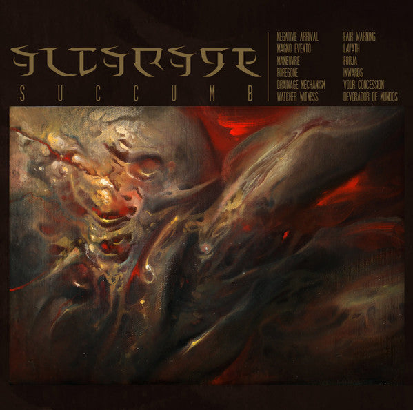 Altarage Succumb [唱片和 LP]