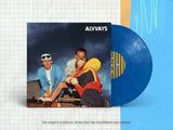 Blue Rev (Marbled Blue Colored Vinyl) (Vinyl)