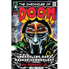 The Chronicles of Doom: Unraveling Rap's Masked Iconoclast