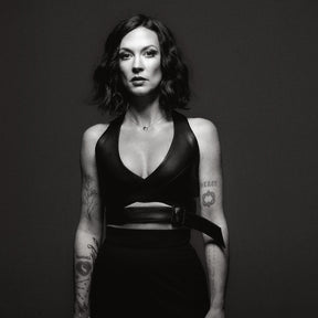 Amanda Shires Take It Like A Man [White LP] [Vinyl] - Apocalypse Vinyl