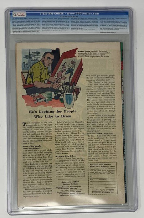 Amazing Spider-Man #3 Marvel 1963 CGC 6.0 Stan Lee Steve Ditko 1st Doctor Octopus