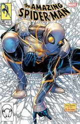 Amazing Spider-Man #62 Tyler Kirkham Todd McFarlane 1 Homage Variant (03/24/2021) Marvel