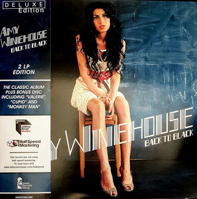 Back To Black [Half-Speed Master] [Import] (2 Lp's) (Vinyl)